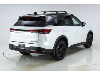 2027 INFINITI QX60 SPORT