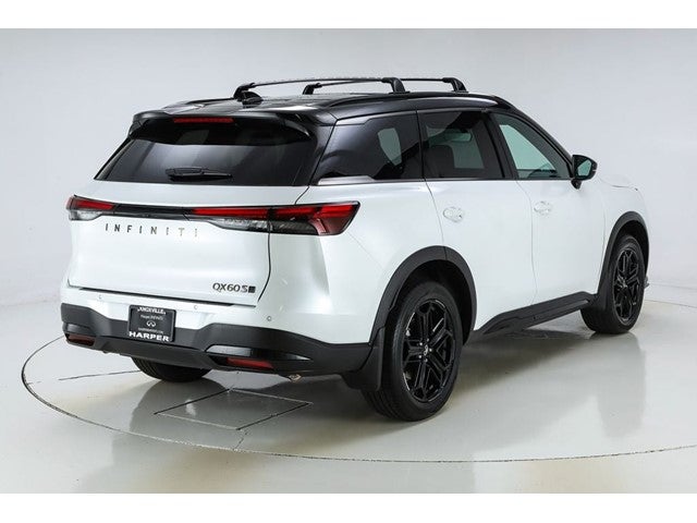 2027 INFINITI QX60 SPORT