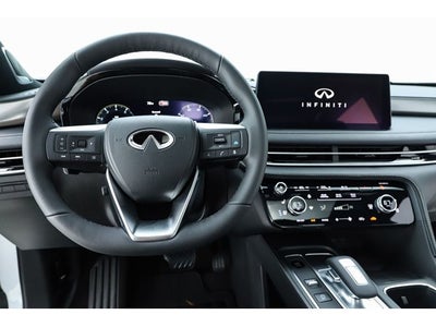 2027 INFINITI QX60 SPORT