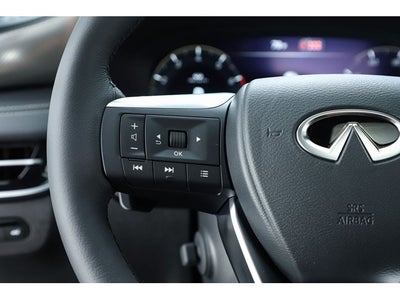 2027 INFINITI QX60 SPORT