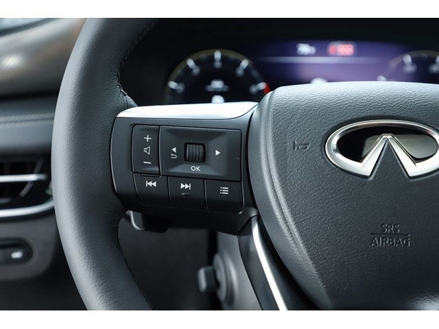 2027 INFINITI QX60 SPORT