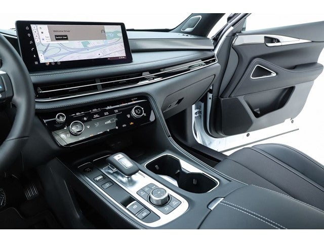 2027 INFINITI QX60 SPORT