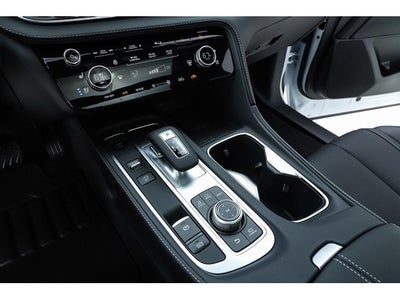 2027 INFINITI QX60 SPORT