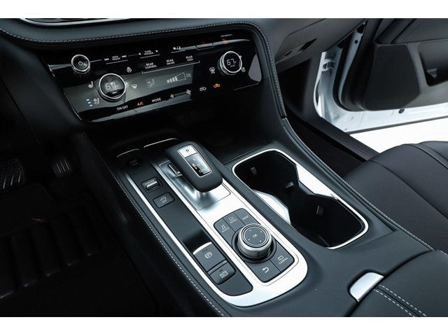 2027 INFINITI QX60 SPORT
