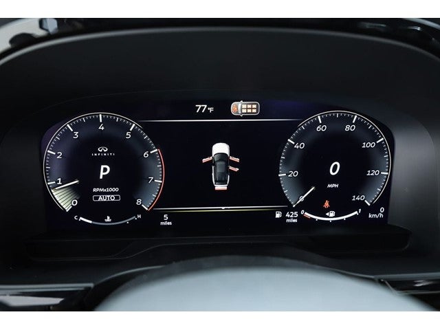 2027 INFINITI QX60 SPORT