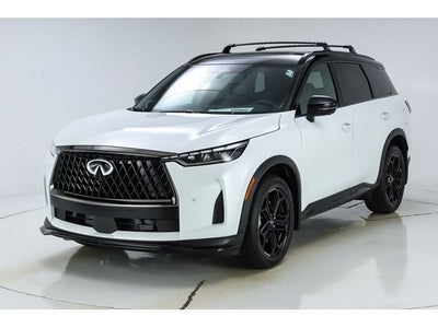 2027 INFINITI QX60 SPORT