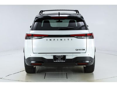 2027 INFINITI QX60 SPORT