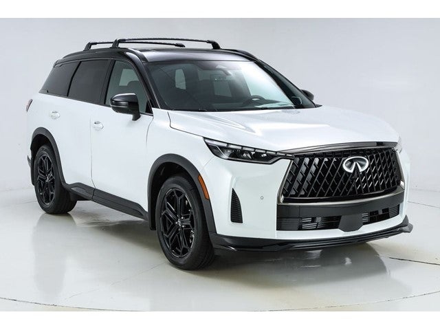2027 INFINITI QX60 SPORT