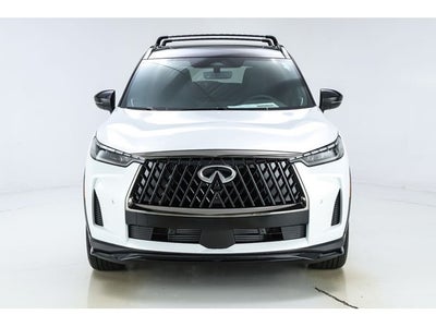 2027 INFINITI QX60 SPORT