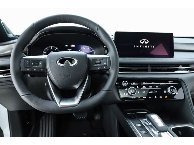 2027 INFINITI QX60 SPORT