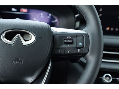 2027 INFINITI QX60 SPORT