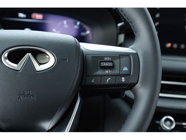 2027 INFINITI QX60 SPORT
