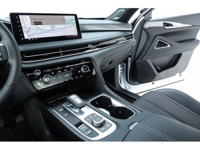 2027 INFINITI QX60 SPORT