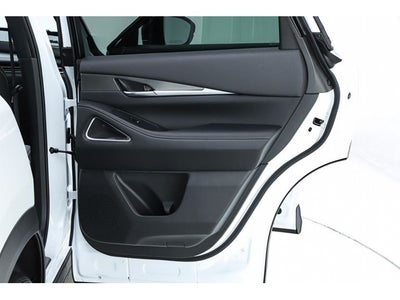 2027 INFINITI QX60 SPORT