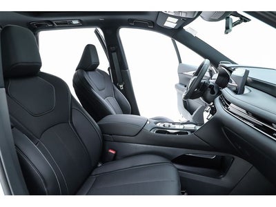 2027 INFINITI QX60 SPORT