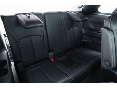 2027 INFINITI QX60 SPORT