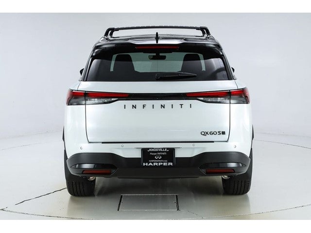 2027 INFINITI QX60 SPORT