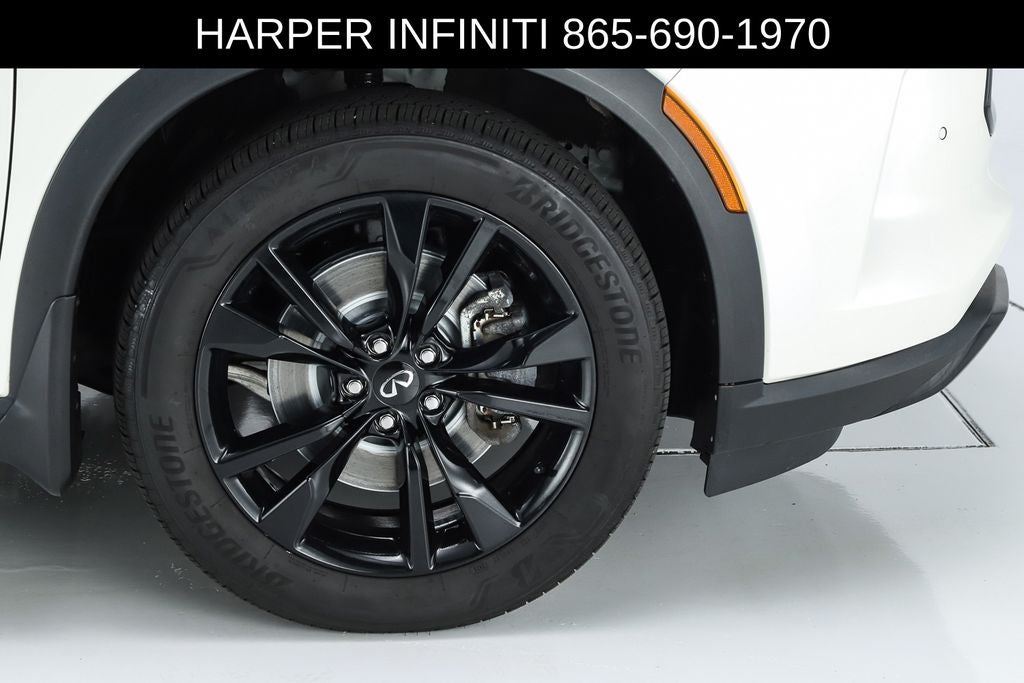 2025 INFINITI QX60 LUXE - Photo 15