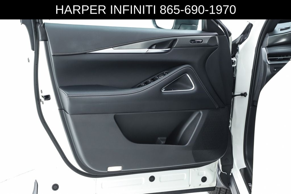 2025 INFINITI QX60 LUXE - Photo 19