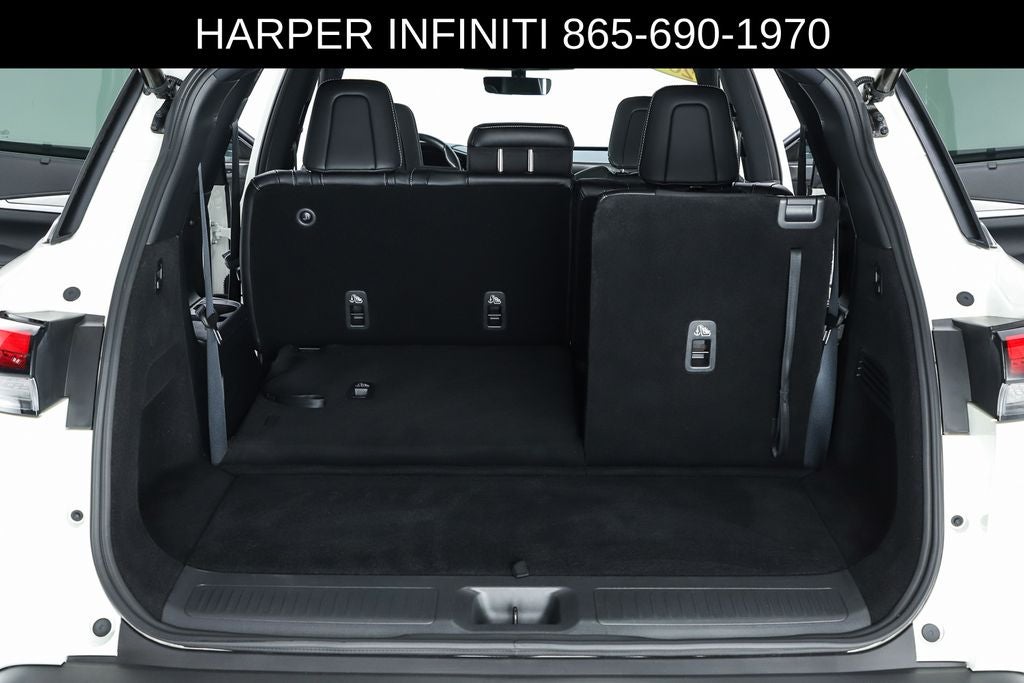 2025 INFINITI QX60 LUXE - Photo 29