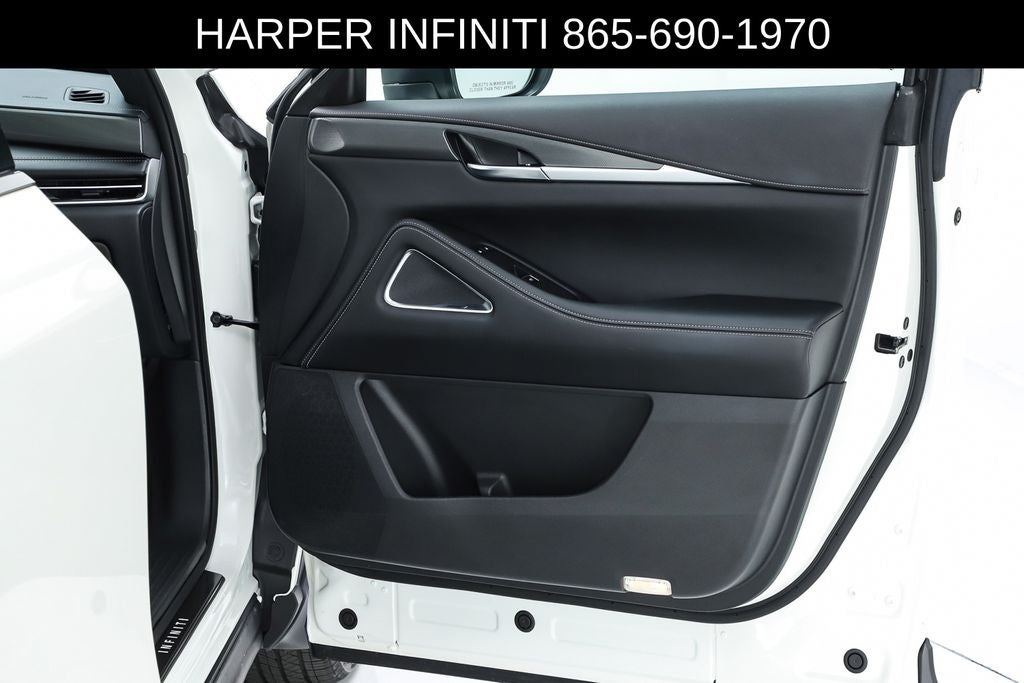 2025 INFINITI QX60 LUXE - Photo 32