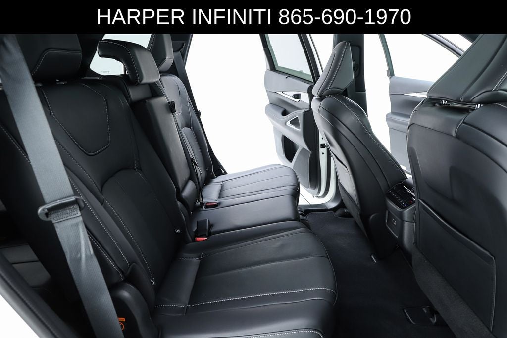 2025 INFINITI QX60 LUXE - Photo 37