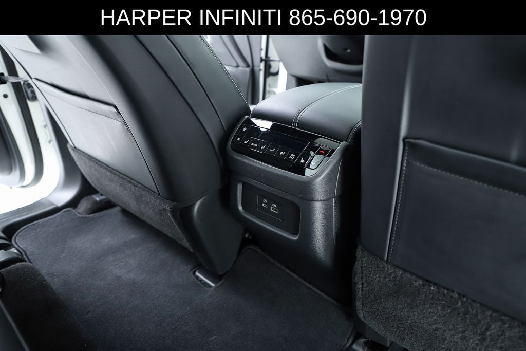 2025 INFINITI QX60 LUXE - Photo 38