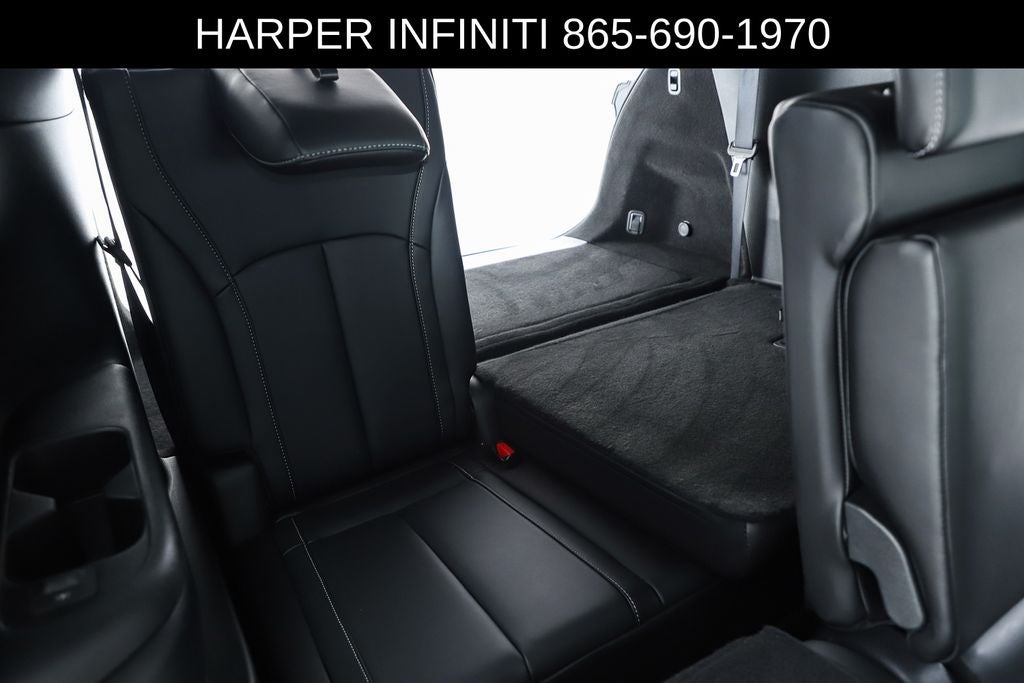 2025 INFINITI QX60 LUXE - Photo 39