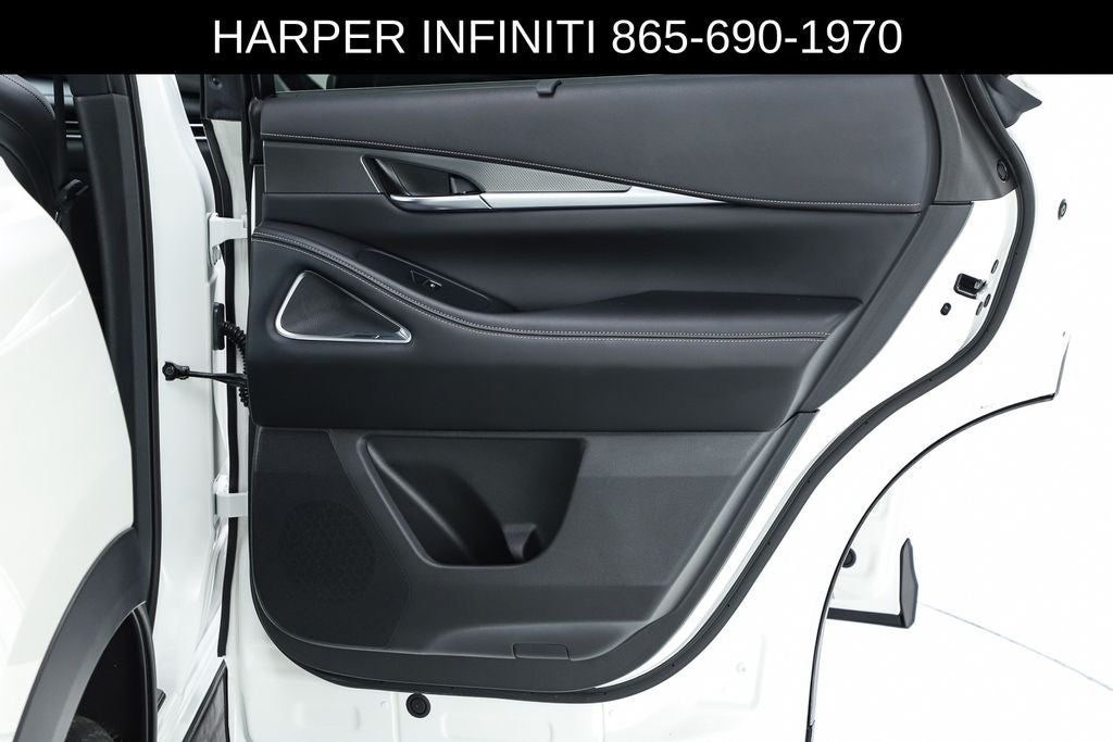 2025 INFINITI QX60 LUXE - Photo 69
