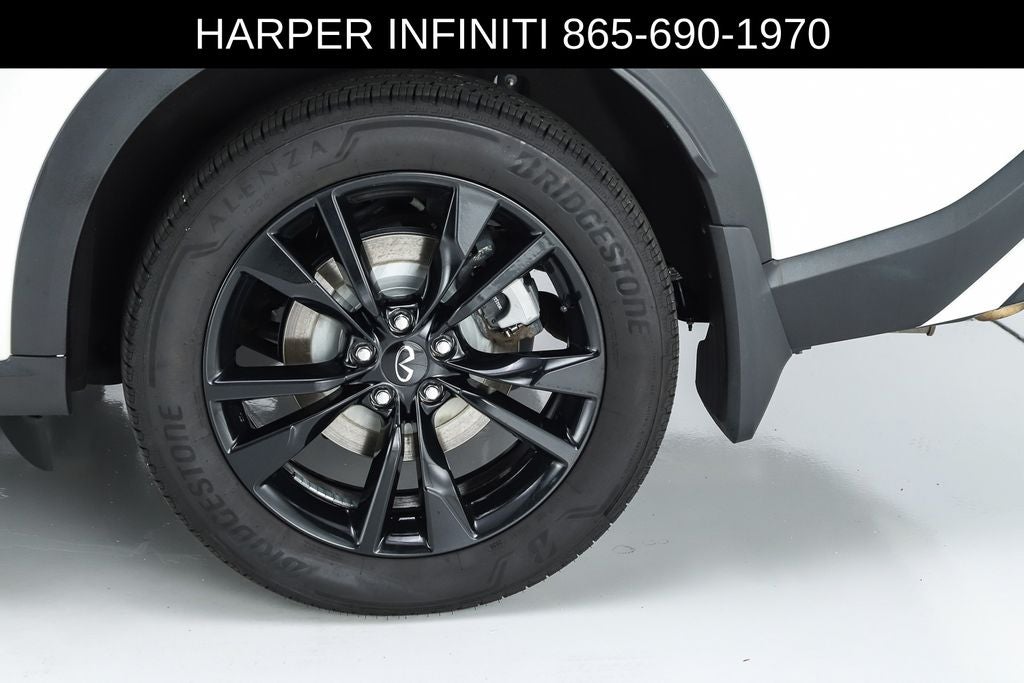 2025 INFINITI QX60 LUXE - Photo 7