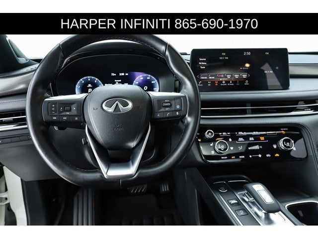 2025 INFINITI QX60 LUXE - Photo 98