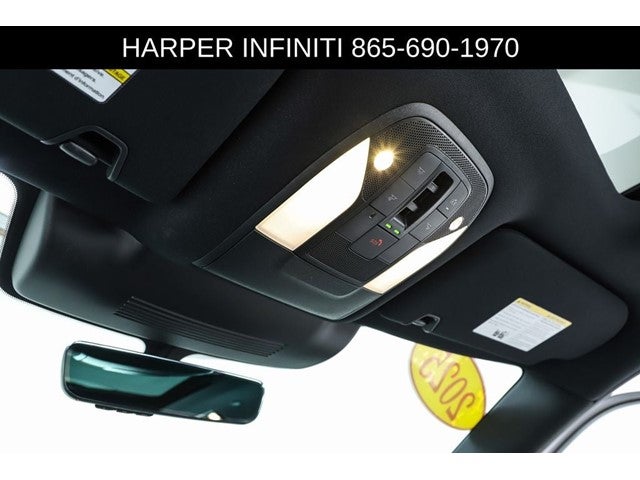 2025 INFINITI QX60 LUXE - Photo 104