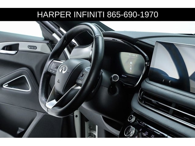 2025 INFINITI QX60 LUXE - Photo 112