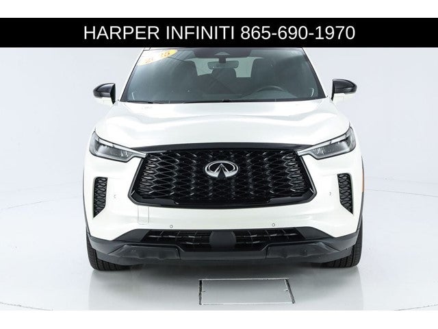 2025 INFINITI QX60 LUXE - Photo 132