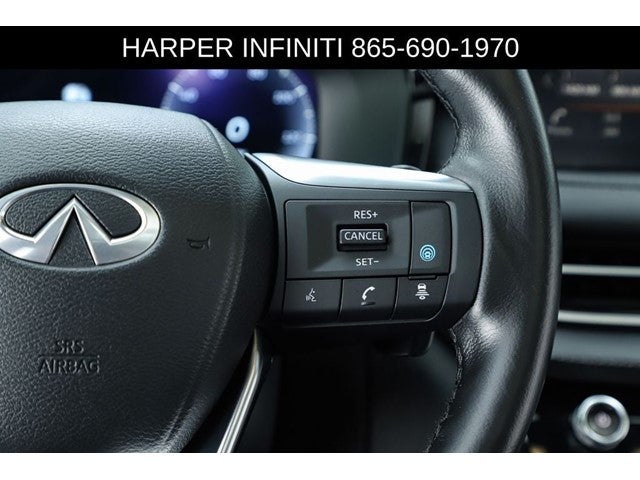 2025 INFINITI QX60 LUXE - Photo 138