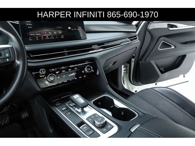 2025 INFINITI QX60 LUXE - Photo 139