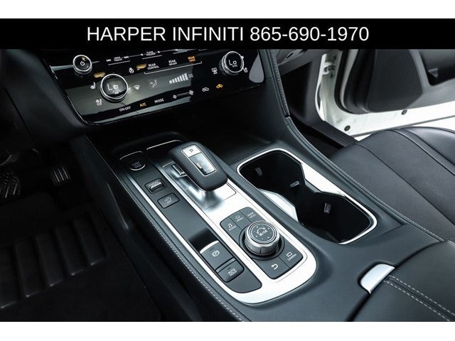 2025 INFINITI QX60 LUXE - Photo 140
