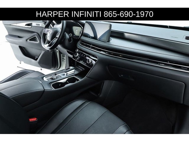 2025 INFINITI QX60 LUXE - Photo 148