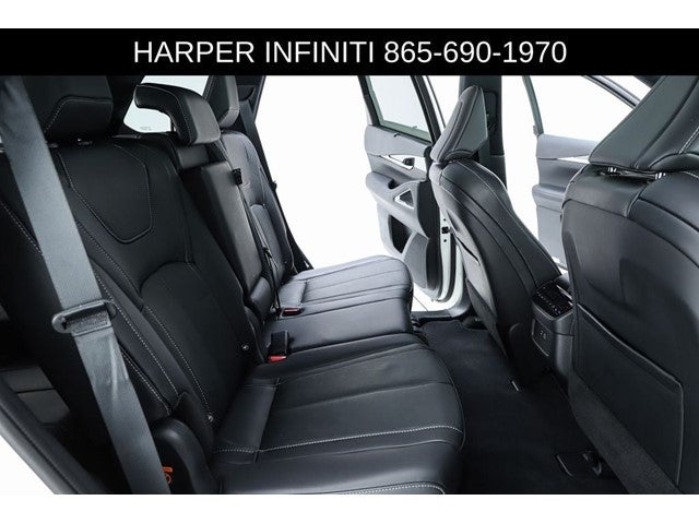 2025 INFINITI QX60 LUXE - Photo 152