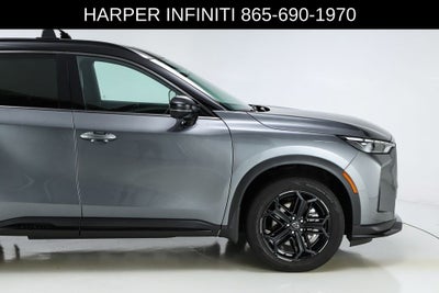2026 INFINITI QX60 SPORT