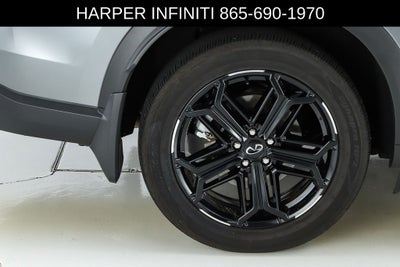2026 INFINITI QX60 SPORT