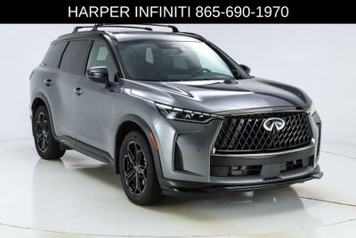 2026 INFINITI QX60 SPORT