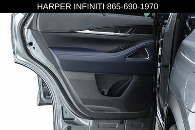 2026 INFINITI QX60 SPORT