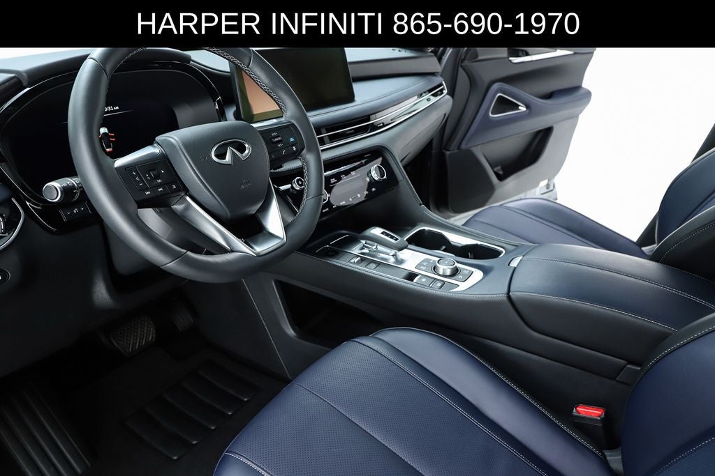 2026 INFINITI QX60 SPORT