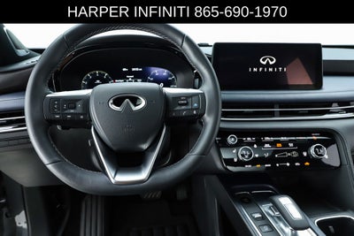 2026 INFINITI QX60 SPORT