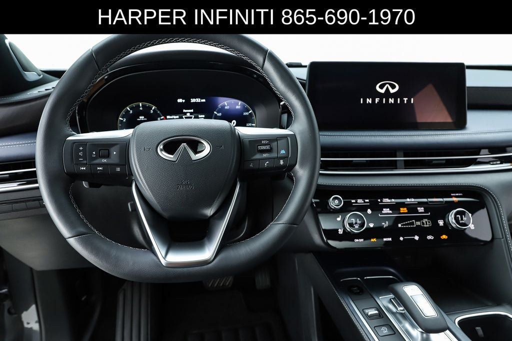 2026 INFINITI QX60 SPORT
