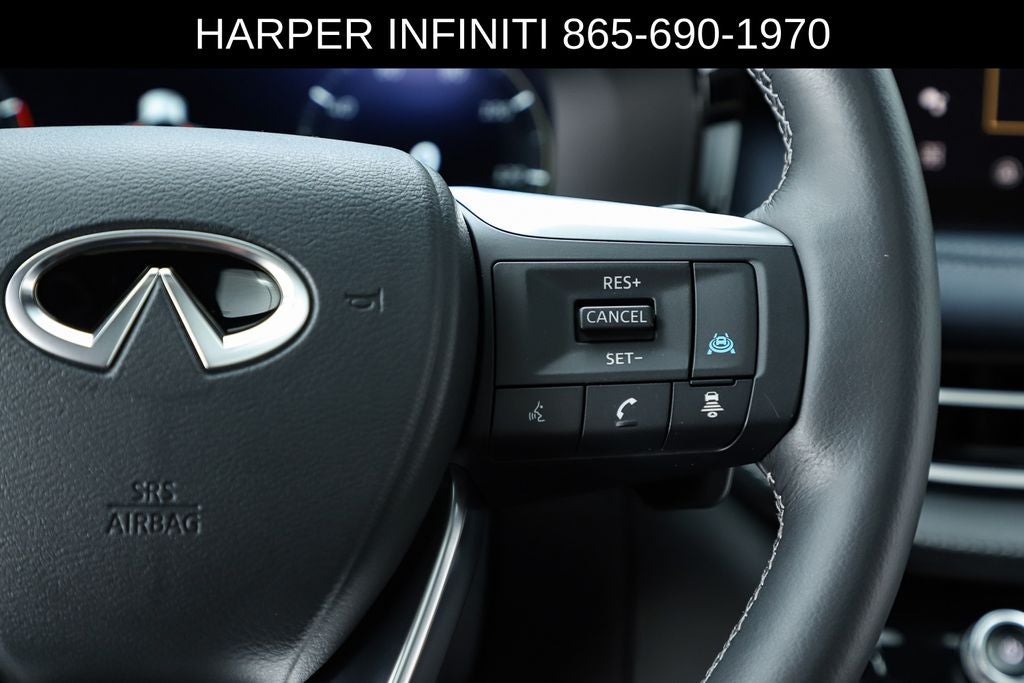 2026 INFINITI QX60 SPORT