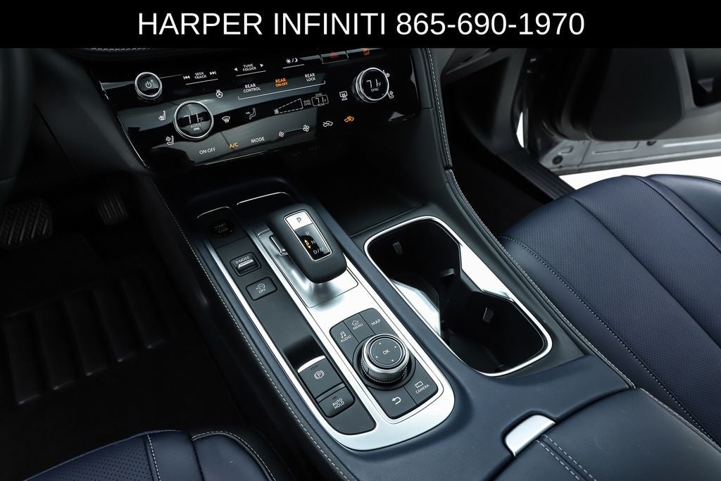 2026 INFINITI QX60 SPORT