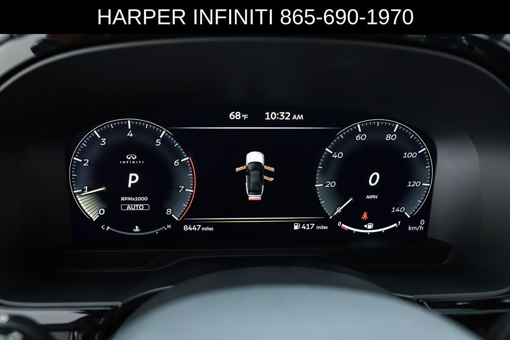 2026 INFINITI QX60 SPORT