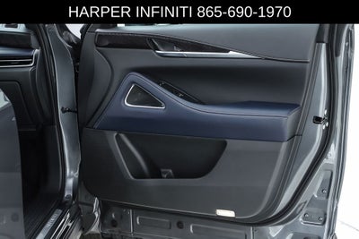 2026 INFINITI QX60 SPORT